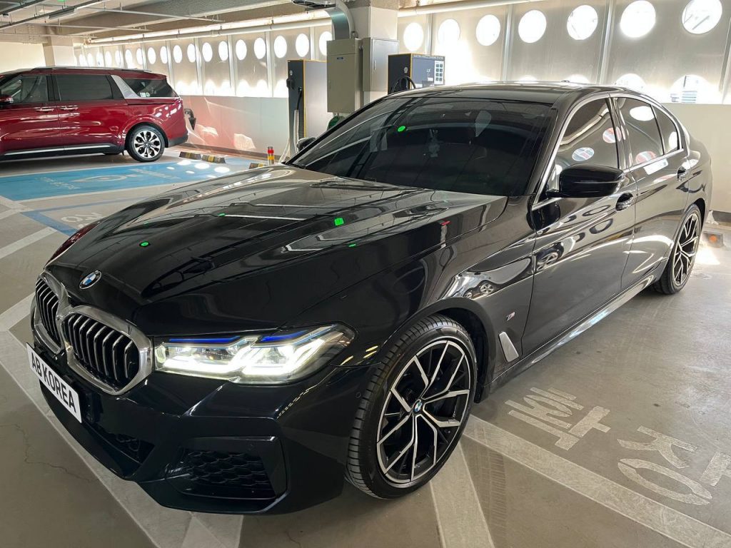 BMW 5 (G30) 530i xDrive M-sport