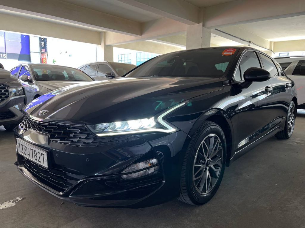 Kia K5 3gen 2.0 Noblesse