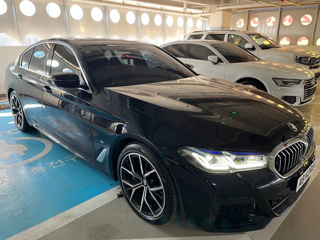 BMW 5 (G30) 530i xDrive M-sport