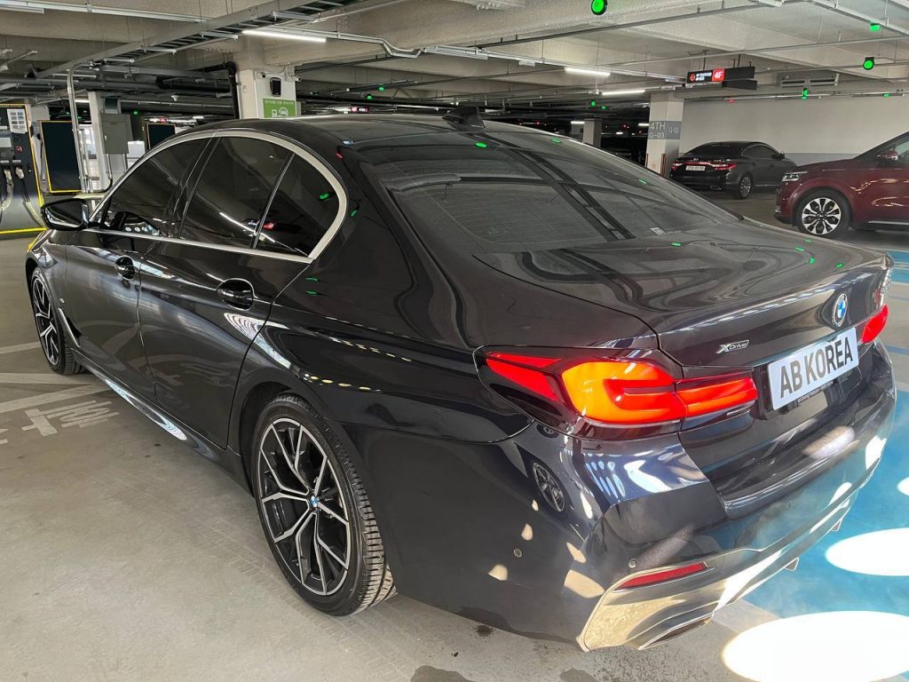 BMW 5 (G30) 530i xDrive M-sport