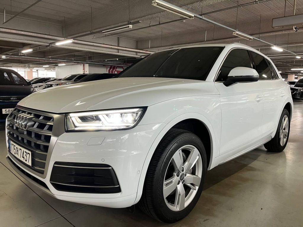 Audi Q5 (FY) 40 TDI Quattro Premium