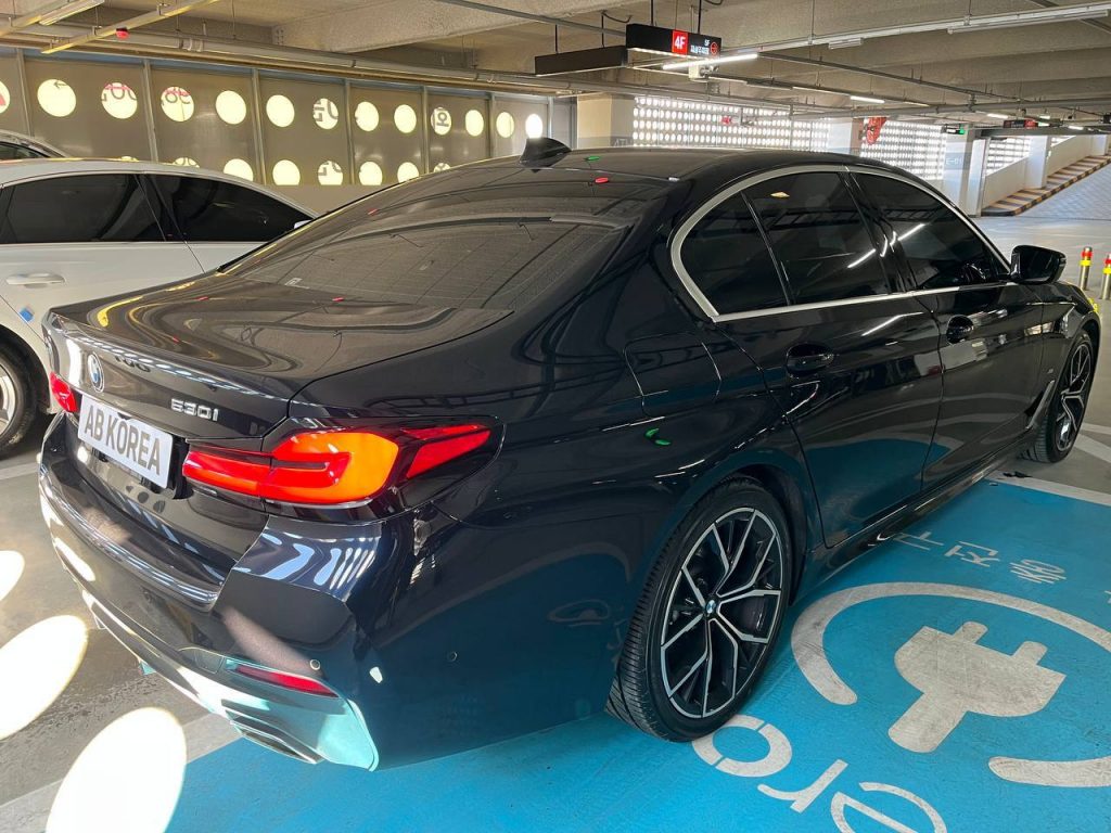 BMW 5 (G30) 530i xDrive M-sport