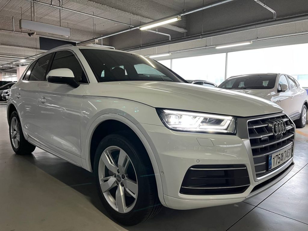 Audi Q5 (FY) 40 TDI Quattro Premium