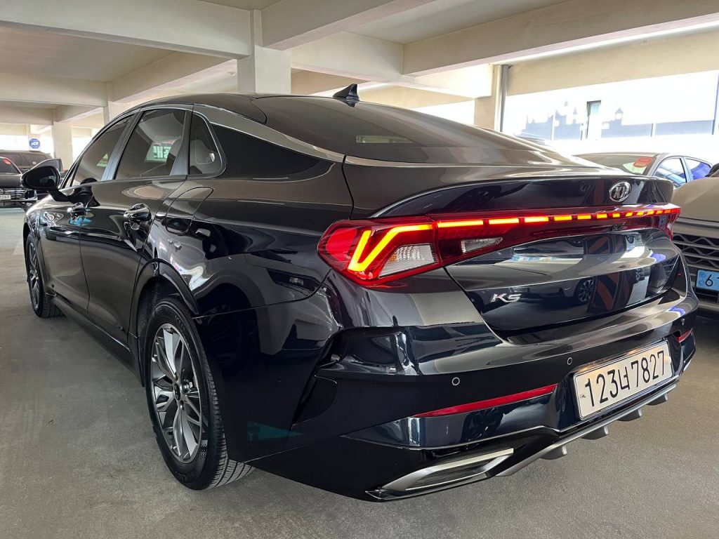 Kia K5 3gen 2.0 Noblesse