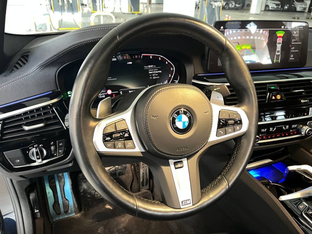 BMW 5 (G30) 530i xDrive M-sport
