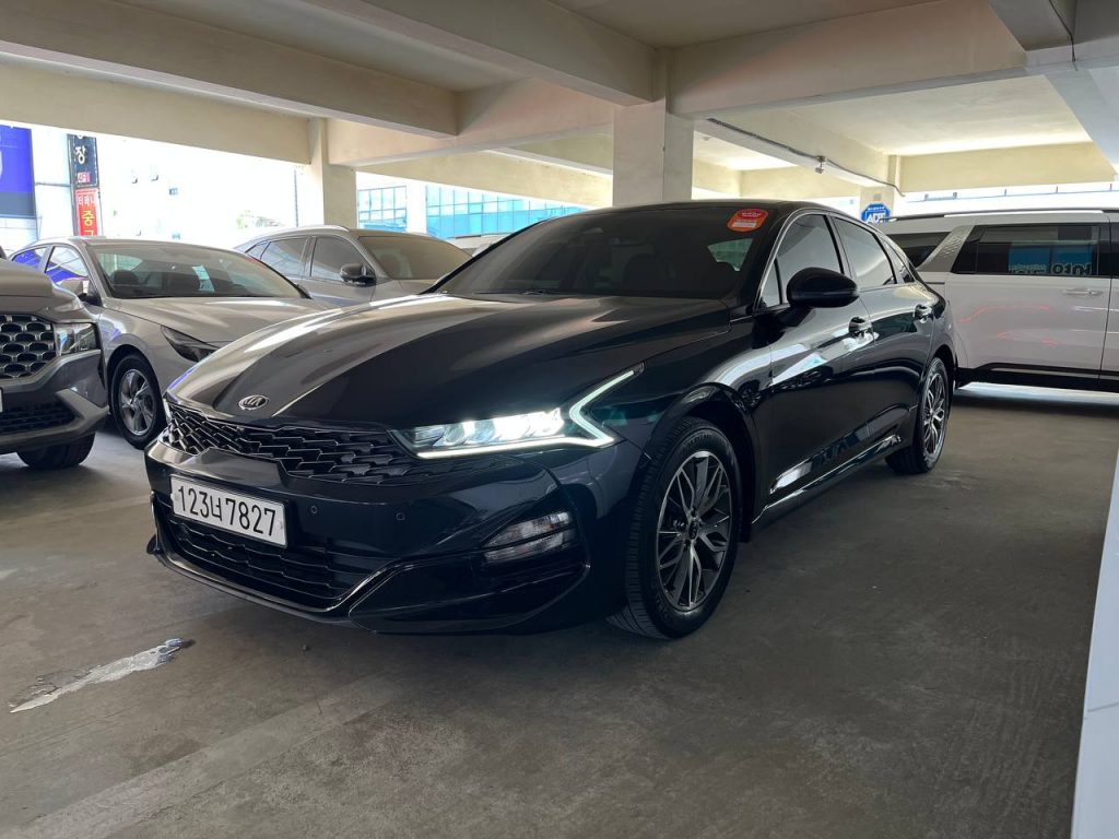 Kia K5 3gen 2.0 Noblesse