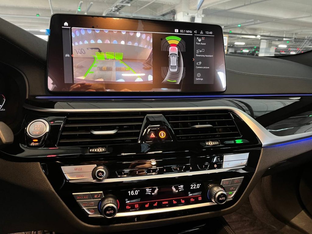 BMW 5 (G30) 530i xDrive M-sport