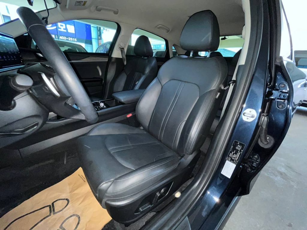 Kia K5 3gen 2.0 Noblesse