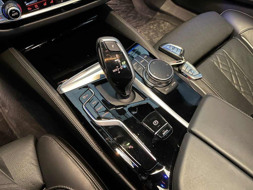 BMW 5 (G30) 530i xDrive M-sport