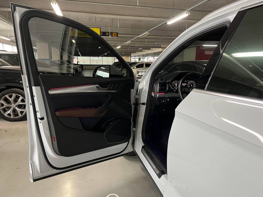 Audi Q5 (FY) 40 TDI Quattro Premium