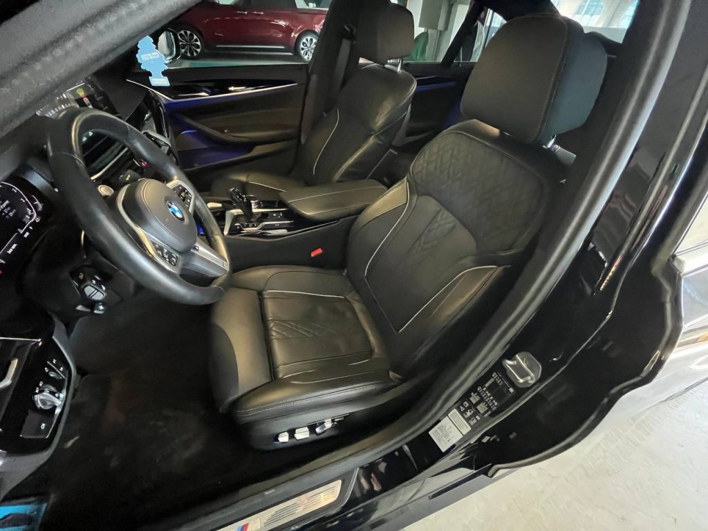 BMW 5 (G30) 530i xDrive M-sport