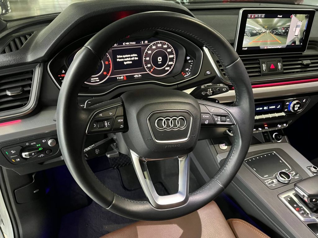 Audi Q5 (FY) 40 TDI Quattro Premium