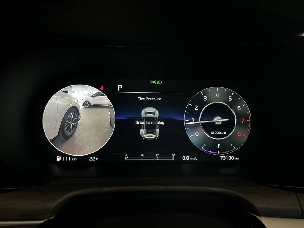 Kia K5 3gen 2.0 Noblesse