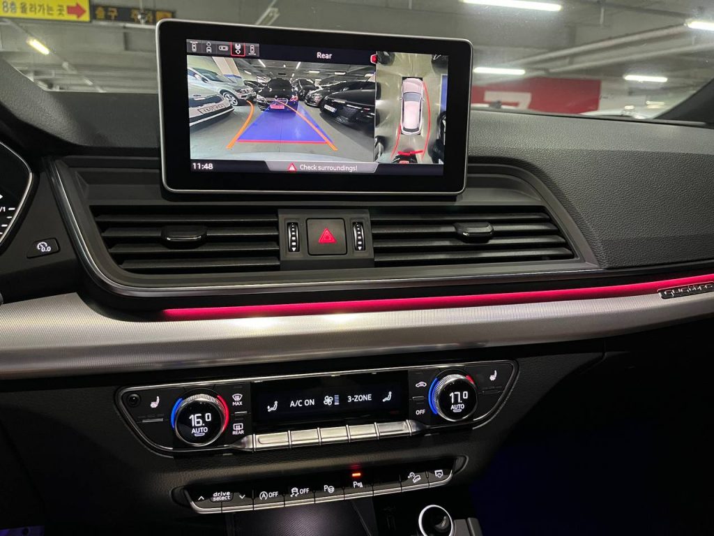 Audi Q5 (FY) 40 TDI Quattro Premium