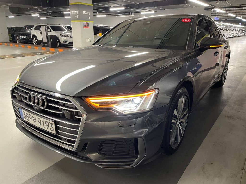 Audi A6 (C8) 45 TFSI Premium