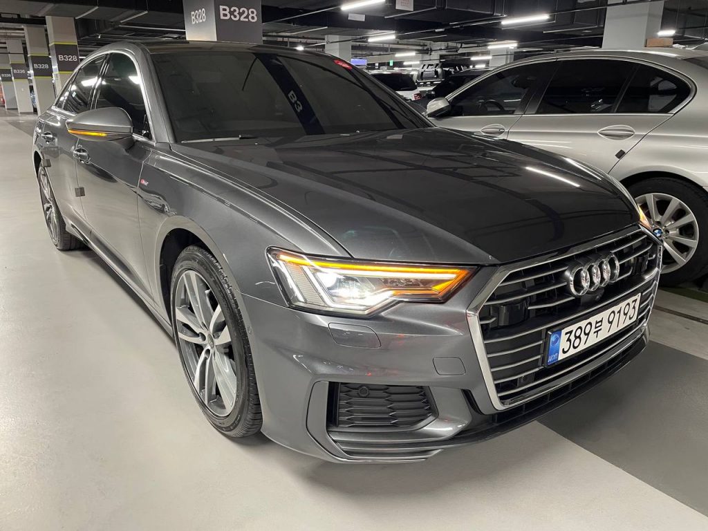 Audi A6 (C8) 45 TFSI Premium