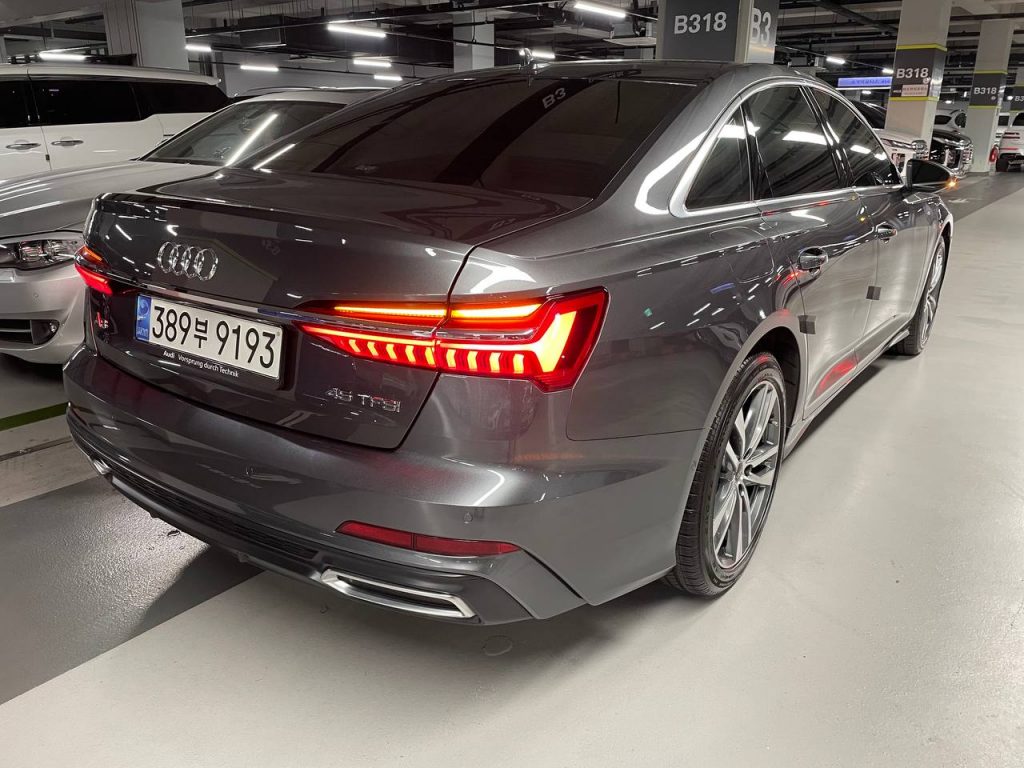 Audi A6 (C8) 45 TFSI Premium