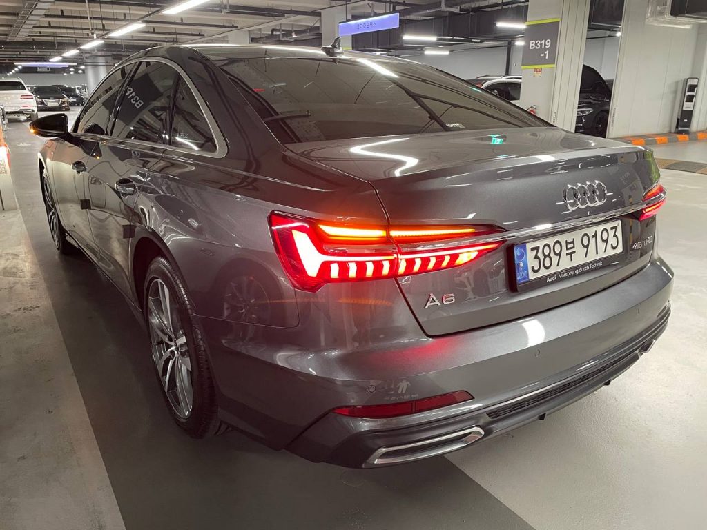 Audi A6 (C8) 45 TFSI Premium