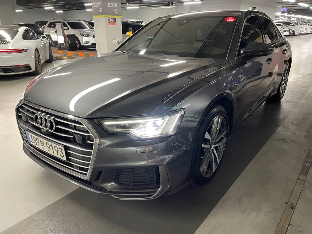 Audi A6 (C8) 45 TFSI Premium