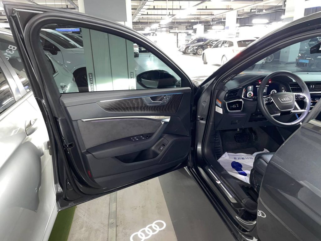 Audi A6 (C8) 45 TFSI Premium