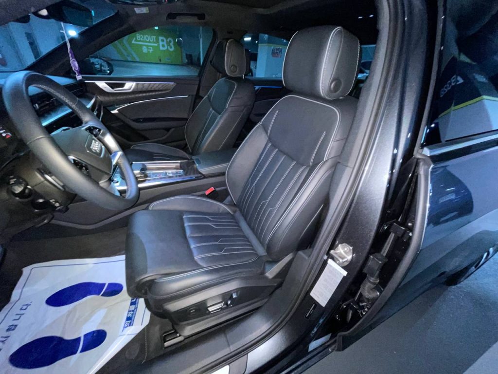 Audi A6 (C8) 45 TFSI Premium