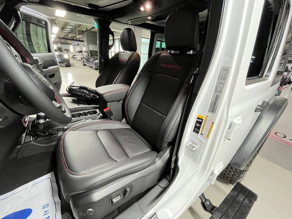 Jeep Wrangler (JL) 2.0 Rubicon 4 Door