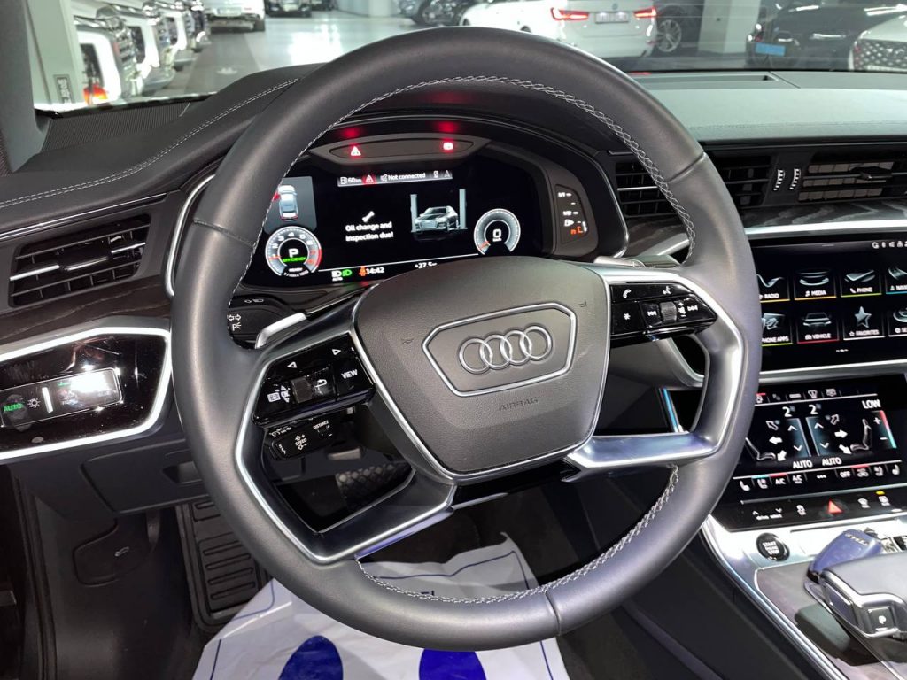 Audi A6 (C8) 45 TFSI Premium