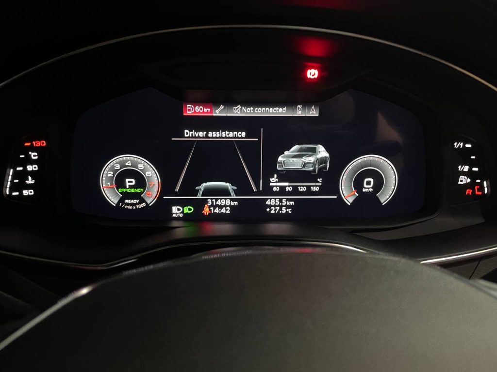Audi A6 (C8) 45 TFSI Premium