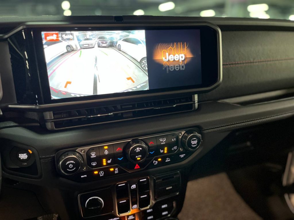 Jeep Wrangler (JL) 2.0 Rubicon 4 Door