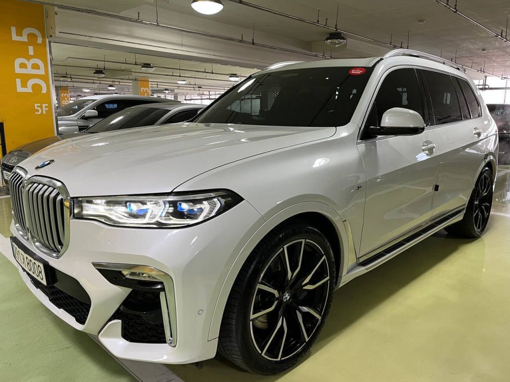 BMW X7 (G07) 40i xDrive M-sport