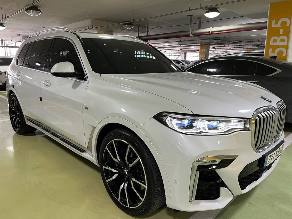 BMW X7 (G07) 40i xDrive M-sport