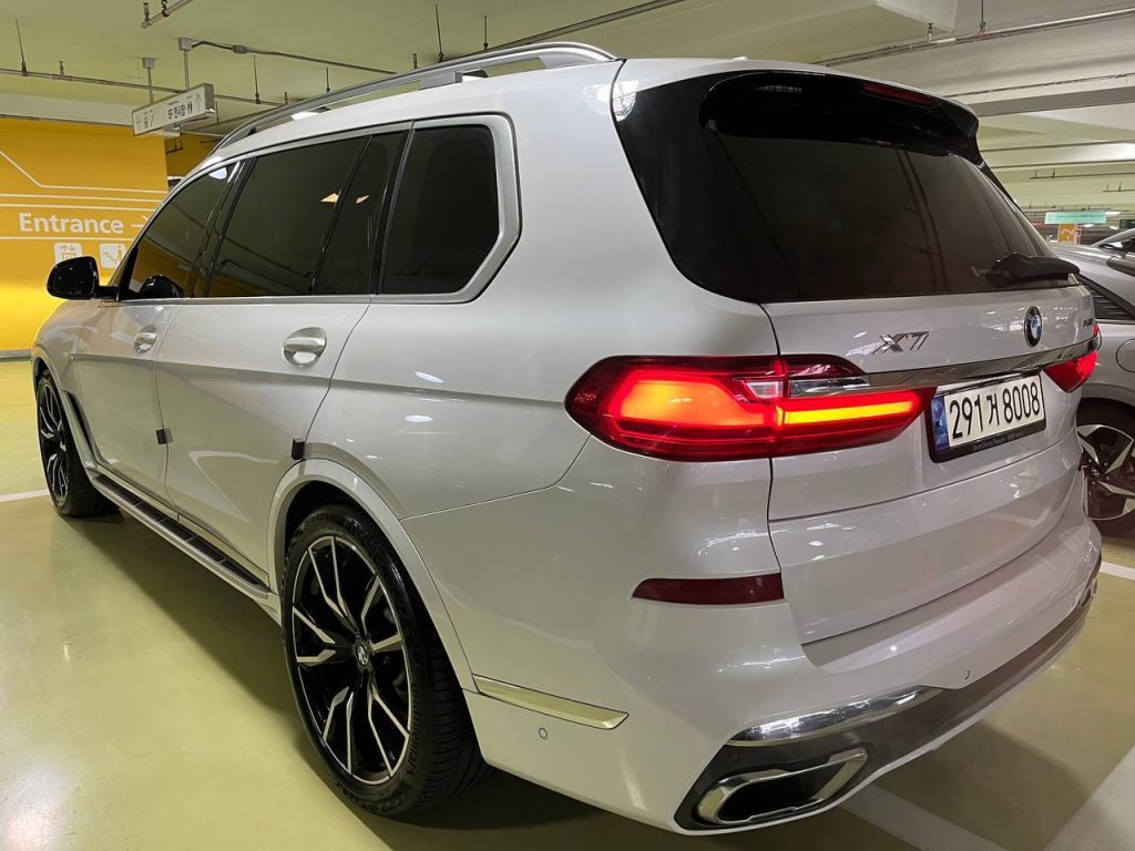 BMW X7 (G07) 40i xDrive M-sport