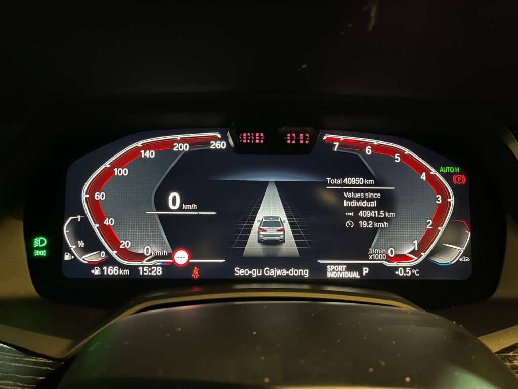 BMW X7 (G07) 40i xDrive M-sport