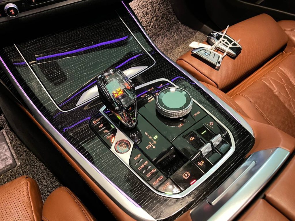BMW X7 (G07) 40i xDrive M-sport