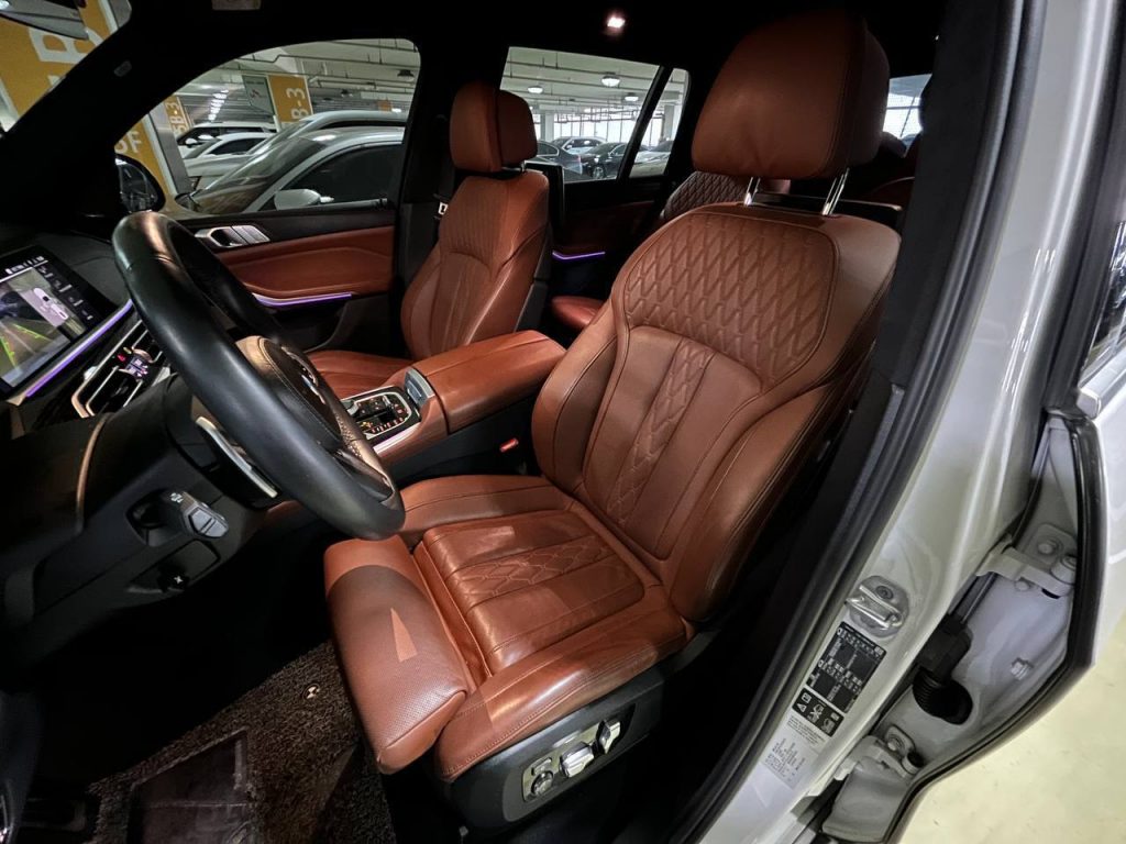 BMW X7 (G07) 40i xDrive M-sport