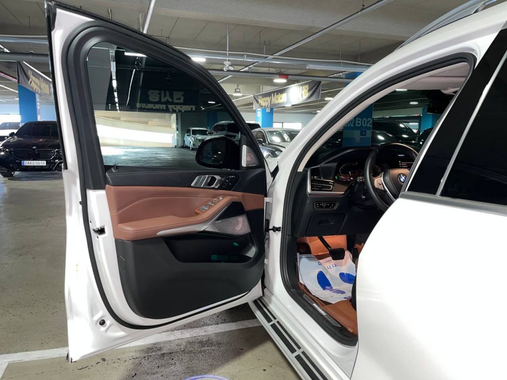 BMW X7 (G07) xDrive 40d Design Pure Excellence 7-seater