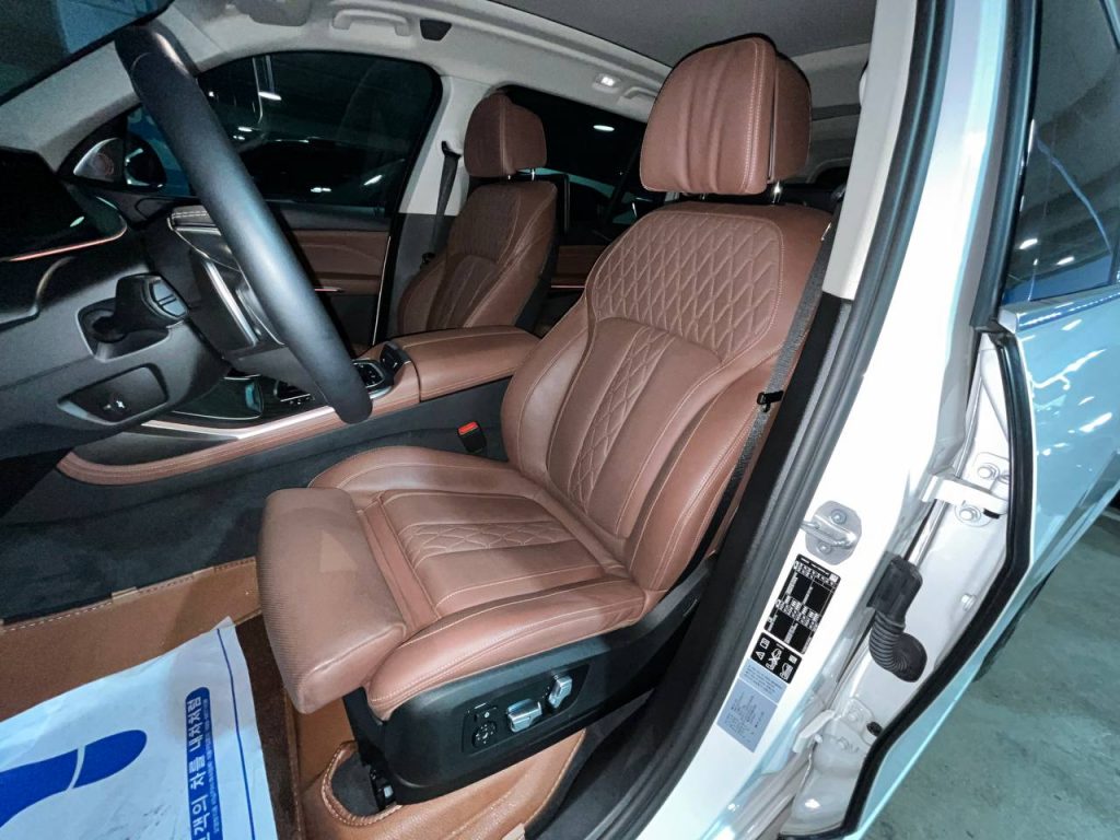 BMW X7 (G07) xDrive 40d Design Pure Excellence 7-seater