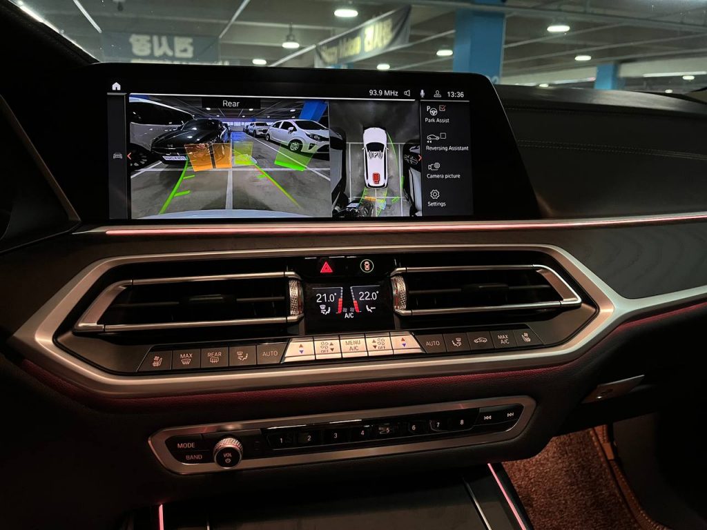 BMW X7 (G07) xDrive 40d Design Pure Excellence 7-seater