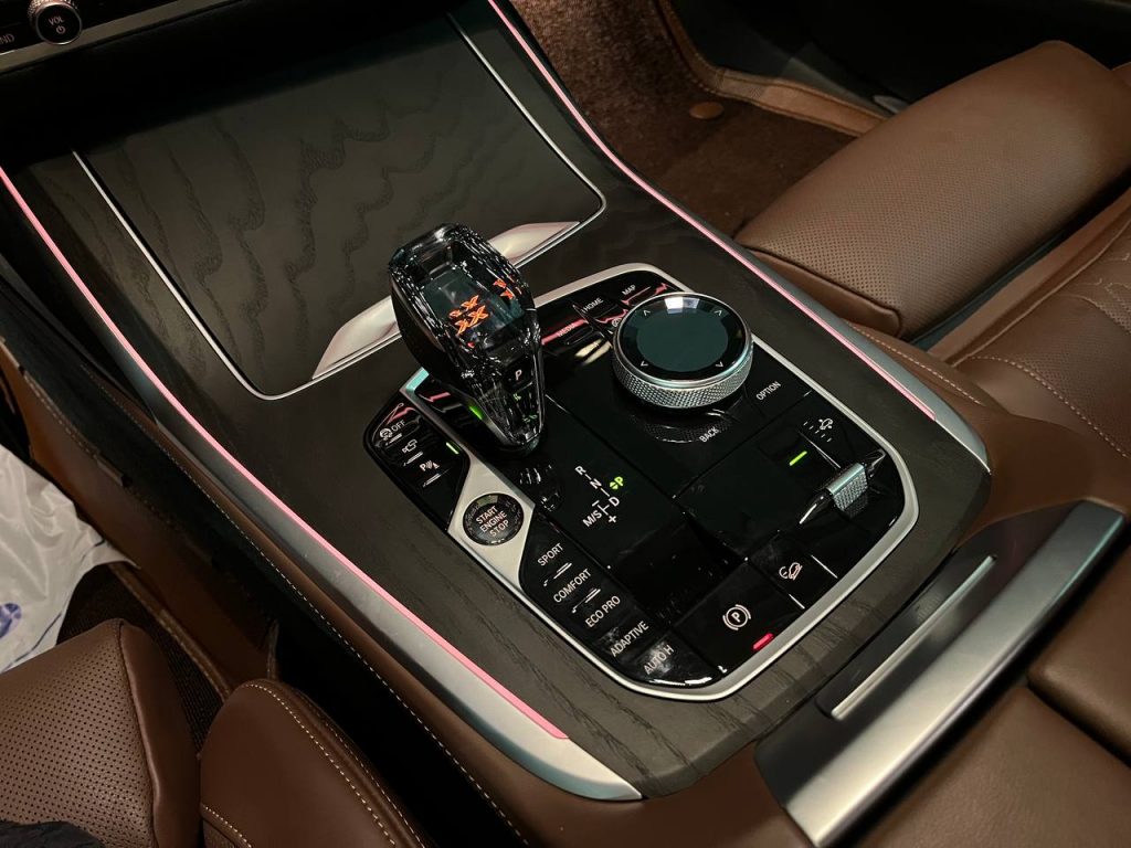 BMW X7 (G07) xDrive 40d Design Pure Excellence 7-seater
