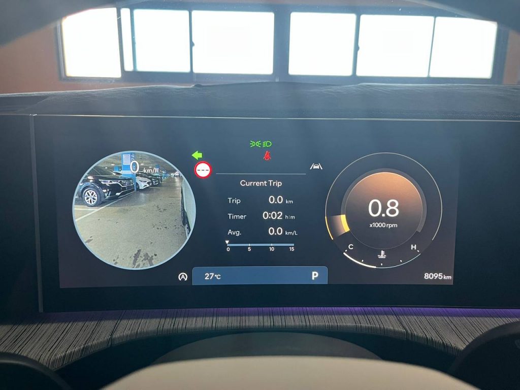 Hyundai SantaFe (MX5) 2.5T/4WD Calligraphy