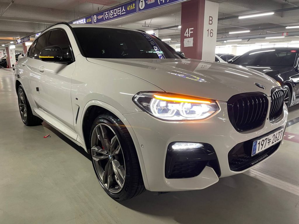 BMW X4 (G02) xDrive M40i Online Exclusive Edition