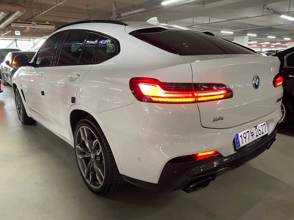 BMW X4 (G02) xDrive M40i Online Exclusive Edition