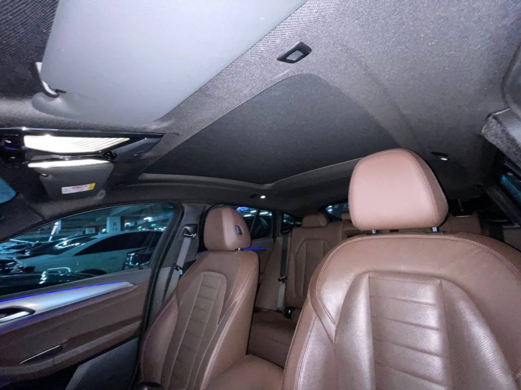 BMW X4 (G02) xDrive M40i Online Exclusive Edition