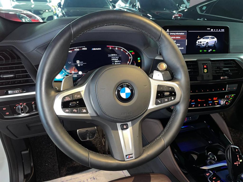 BMW X4 (G02) xDrive M40i Online Exclusive Edition