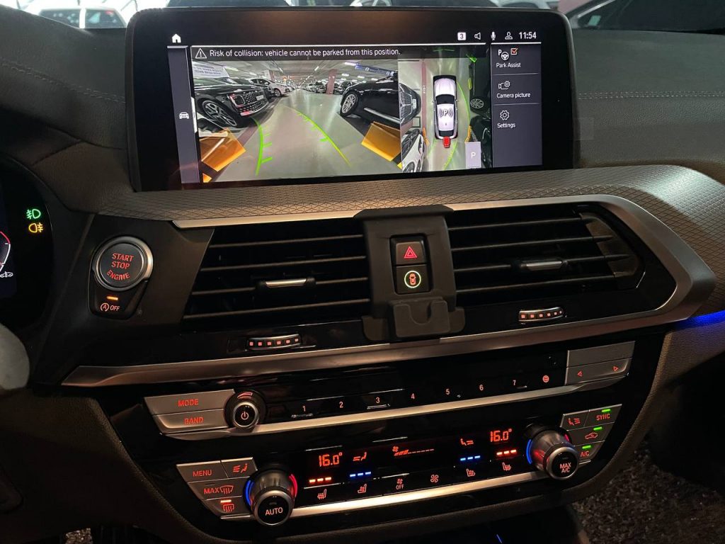 BMW X4 (G02) xDrive M40i Online Exclusive Edition