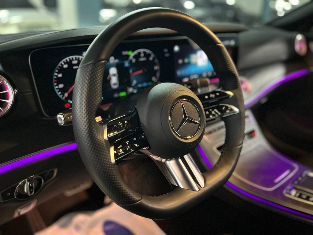 Mercedes-Benz CLS-class C257 CLS300d 4MATIC