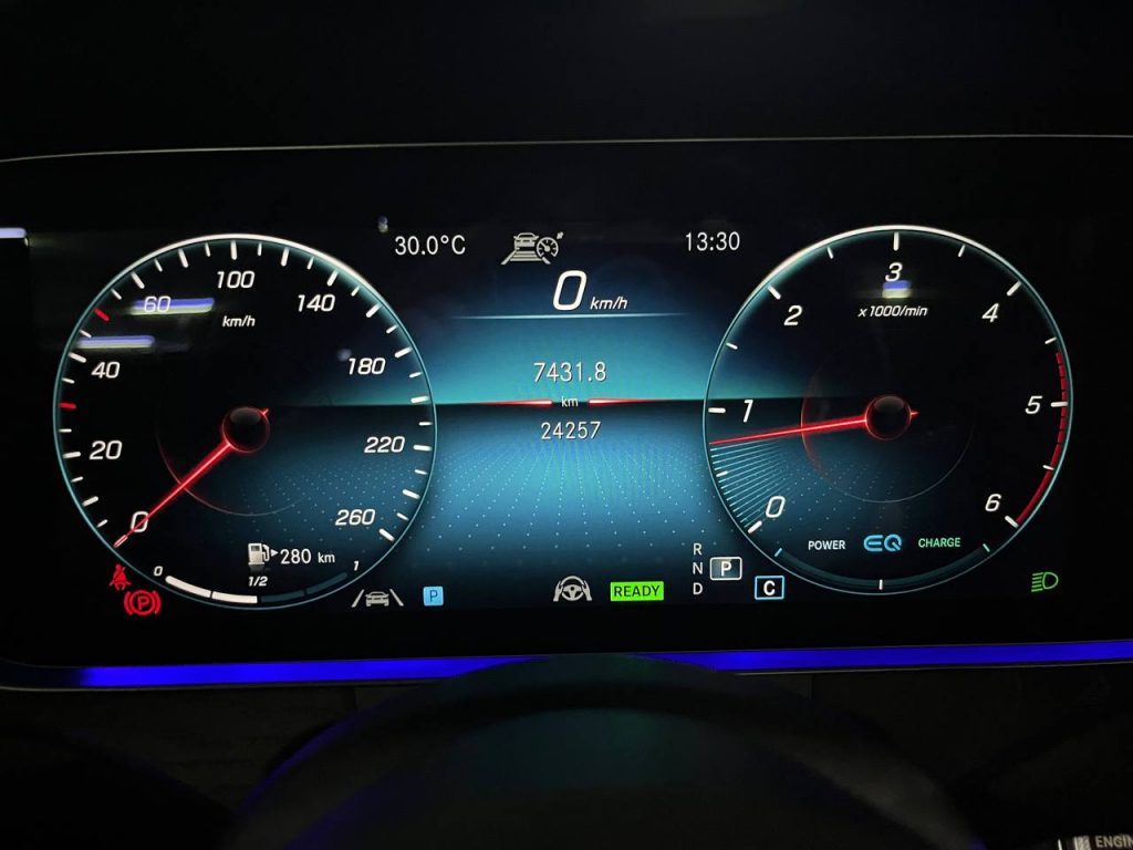 Mercedes-Benz CLS-class C257 CLS300d 4MATIC