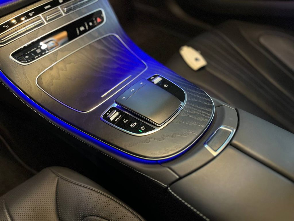 Mercedes-Benz CLS-class C257 CLS300d 4MATIC