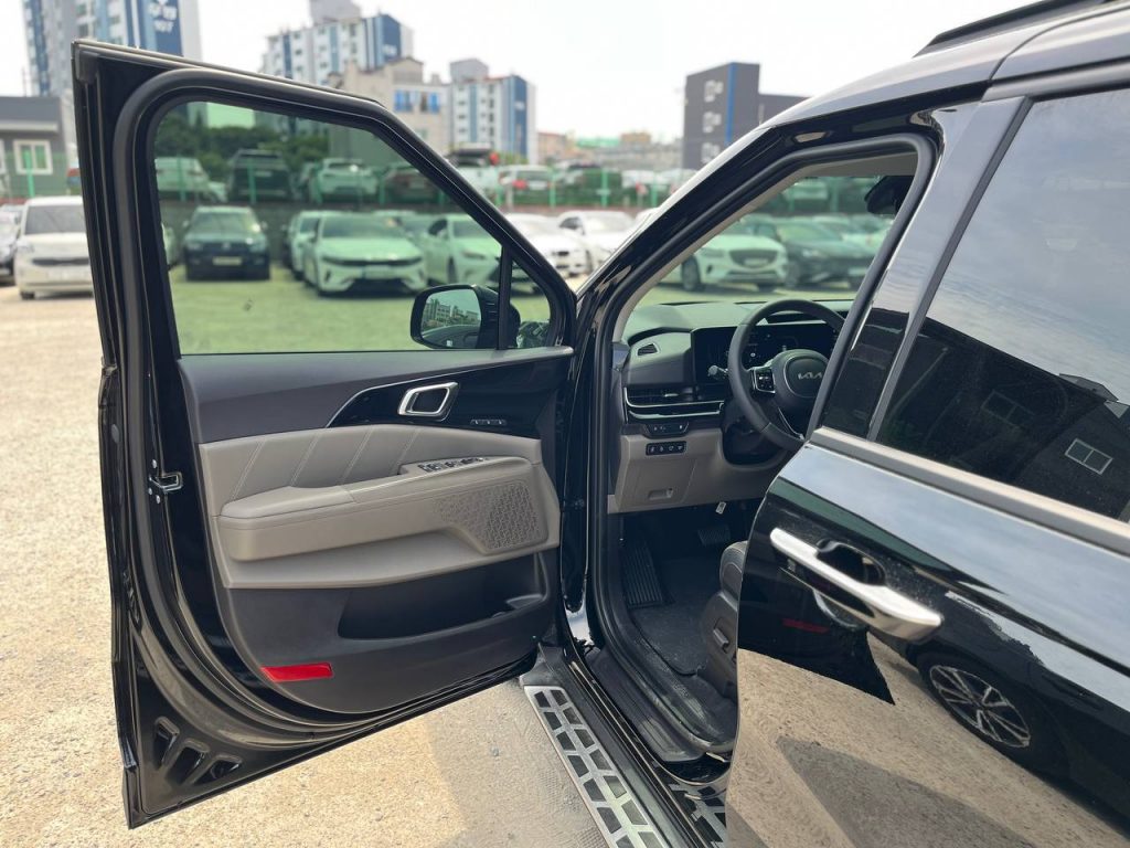 Kia The New Carnival 4gen 9-seater Signature