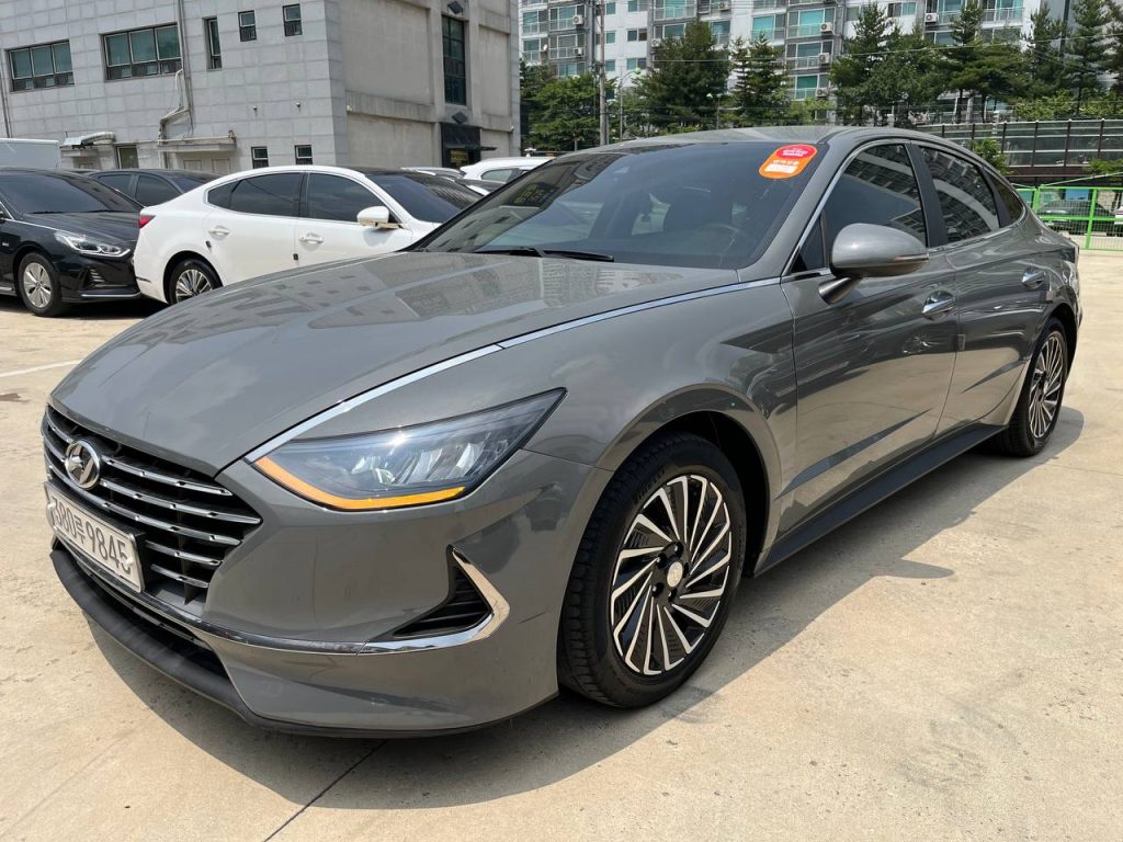 Hyundai Sonata (DN8) 2.0 Premium